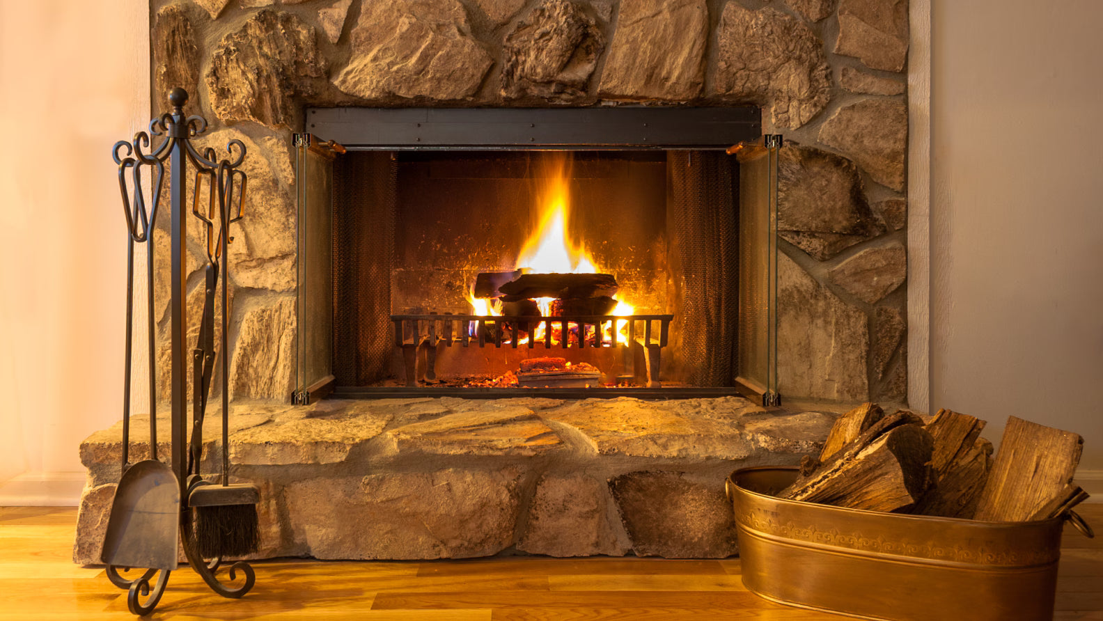 Indoor Fireplaces & Accessories Collections