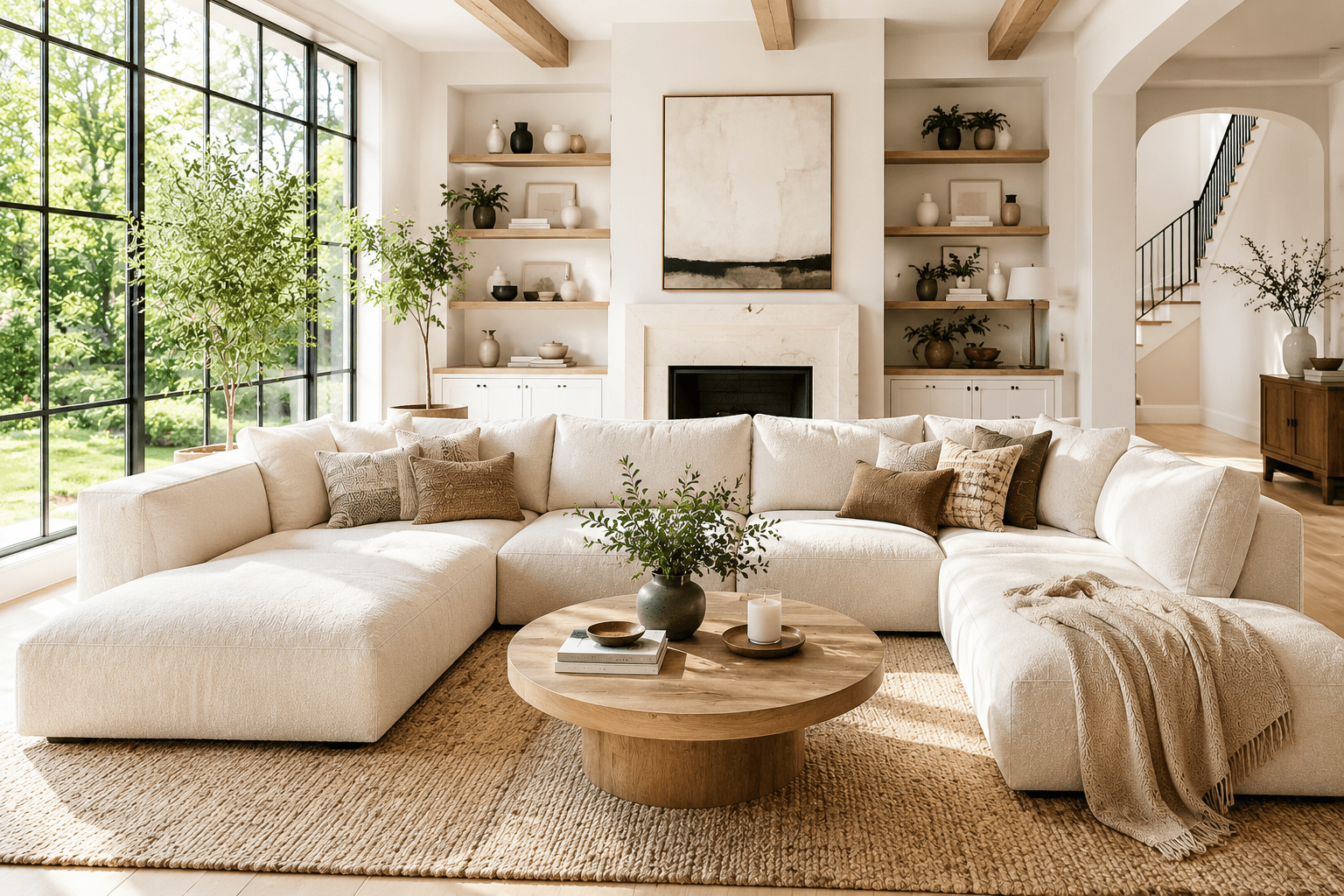 Sectional collection
