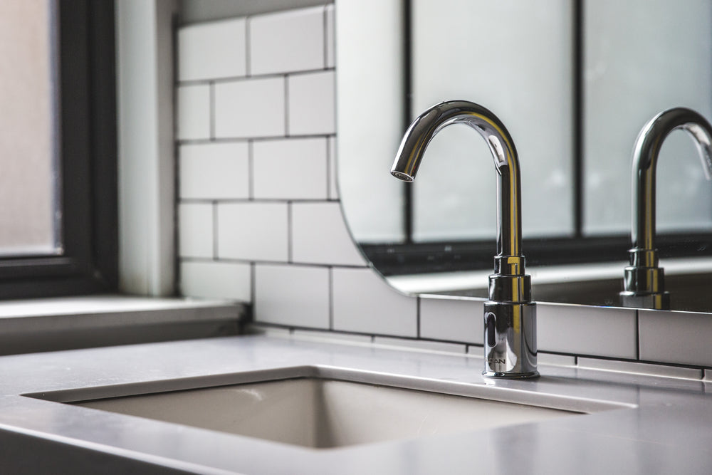 Bathroom Sink Faucets
