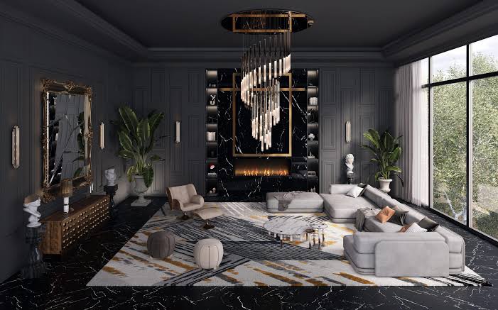 Corner Sofa