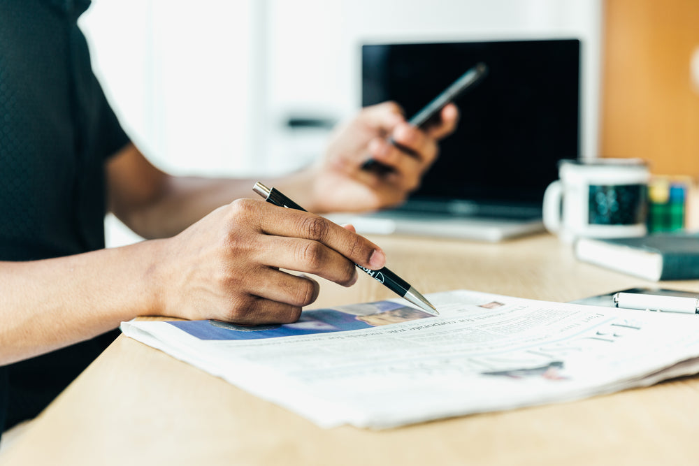 Desk Pads & Blotters