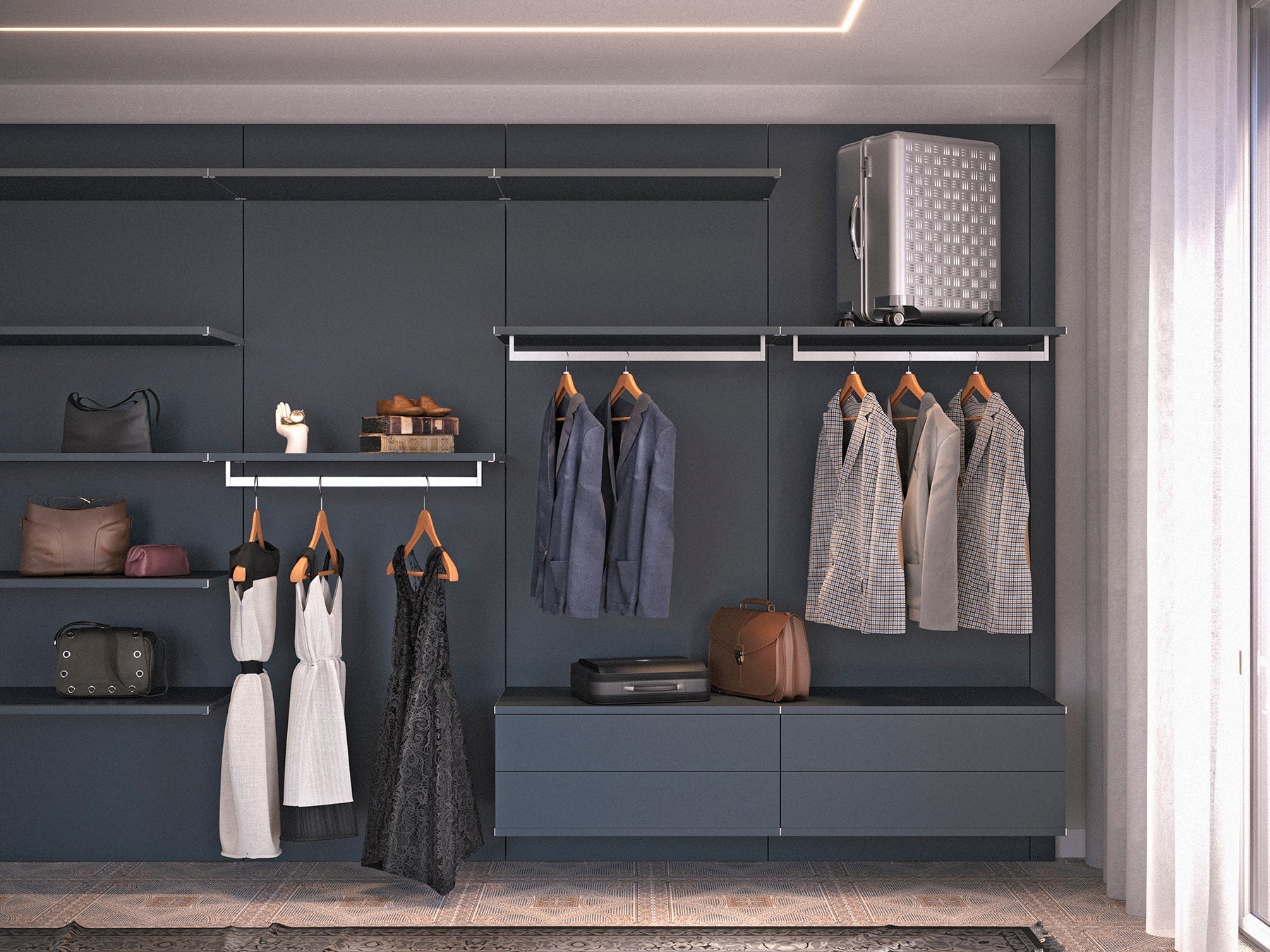 Cabinets Collection