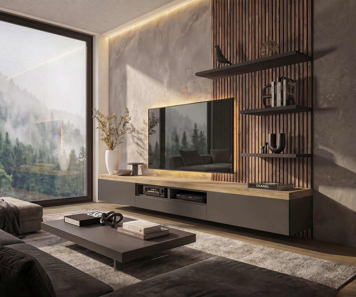 TV & Entertainment Furniture Collection