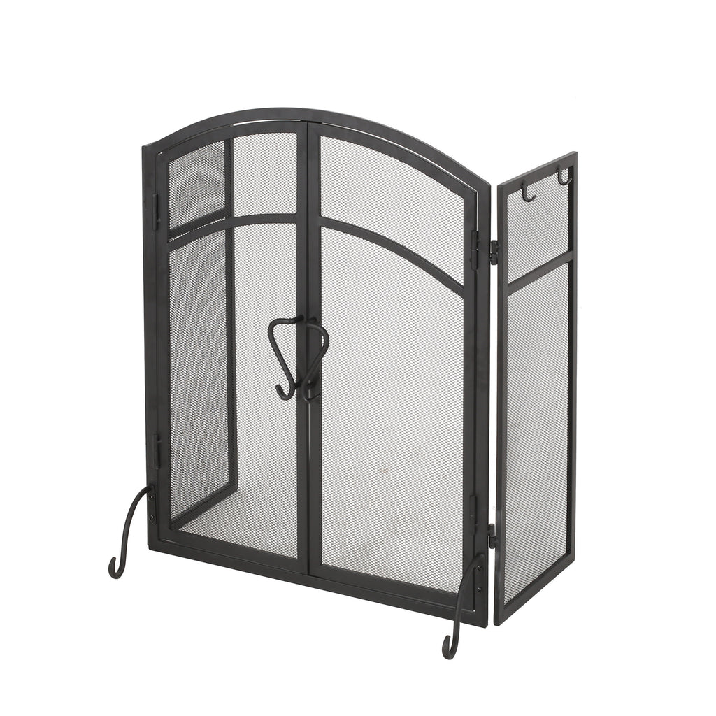 FOLDING SCREEN WITH DOORS AND 4 PCS TOOL SETS - Grand Goldman Shop