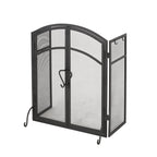 FOLDING SCREEN WITH DOORS AND 4 PCS TOOL SETS - Grand Goldman Shop