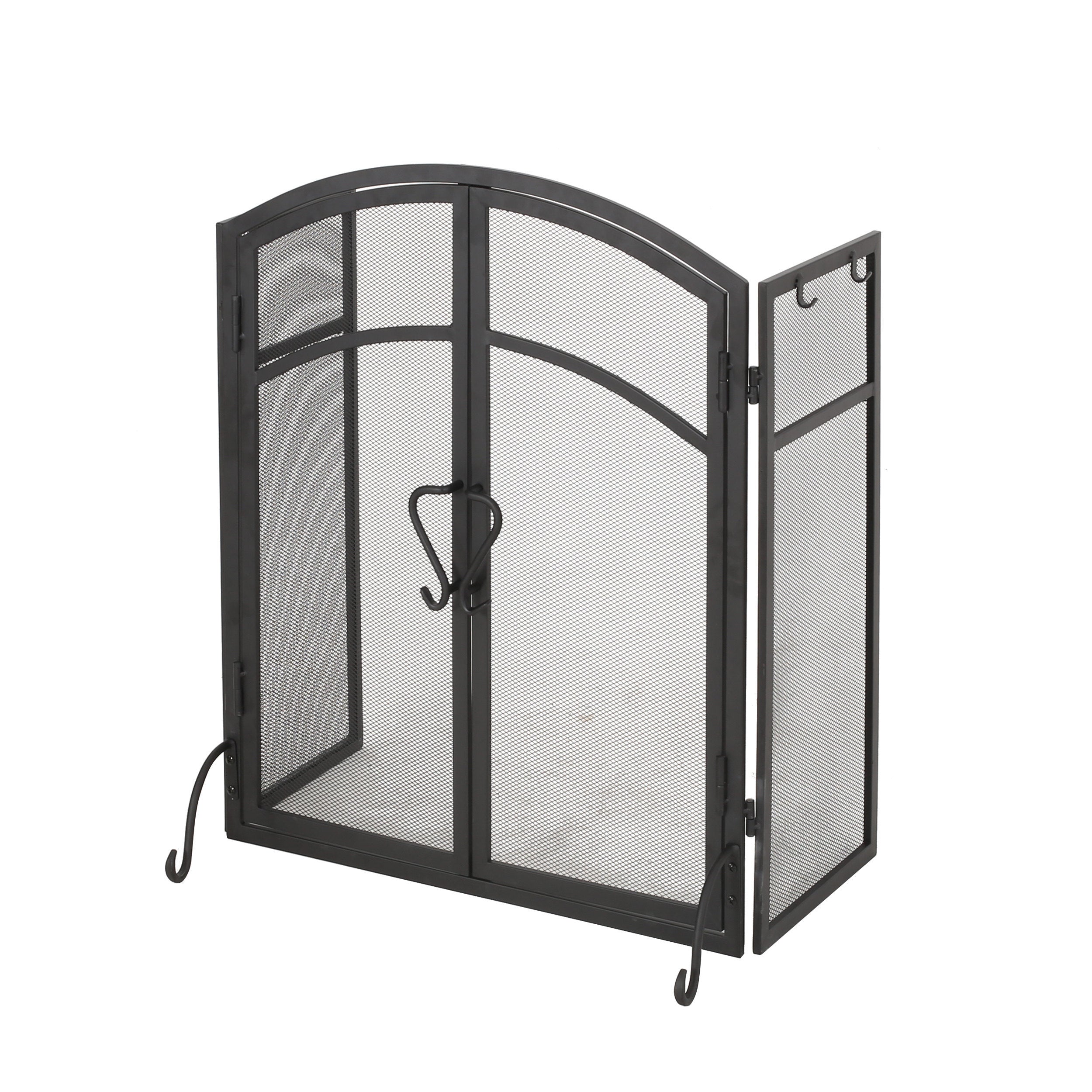 FOLDING SCREEN WITH DOORS AND 4 PCS TOOL SETS - Grand Goldman Shop
