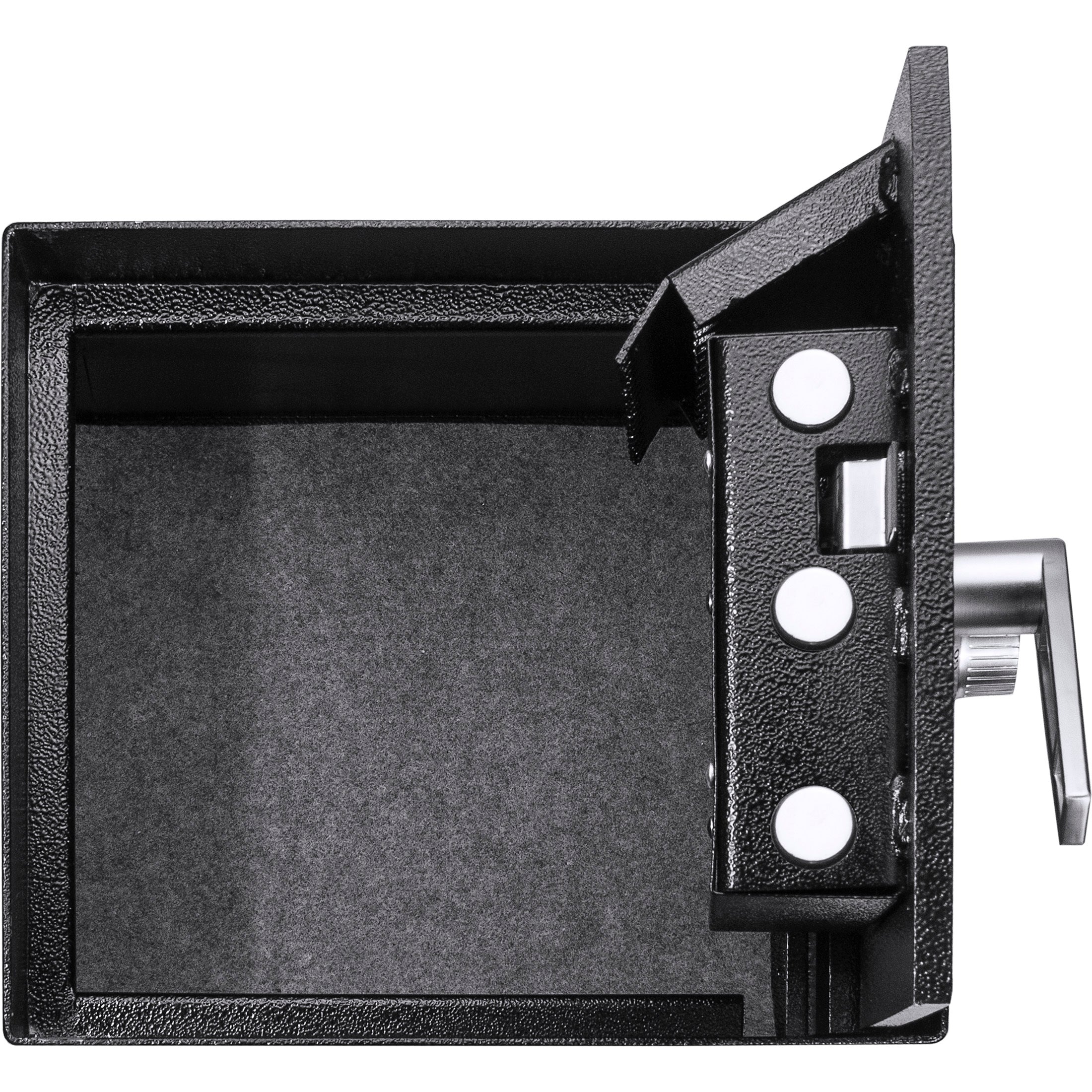 Stylish 0.89 CUBIC FT FLOOR SAFE - Available at Grand Goldman