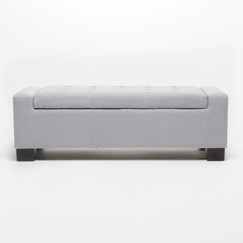 GUERNSEY OTTOMAN - Grand Goldman Shop