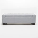 GUERNSEY OTTOMAN - Grand Goldman Shop