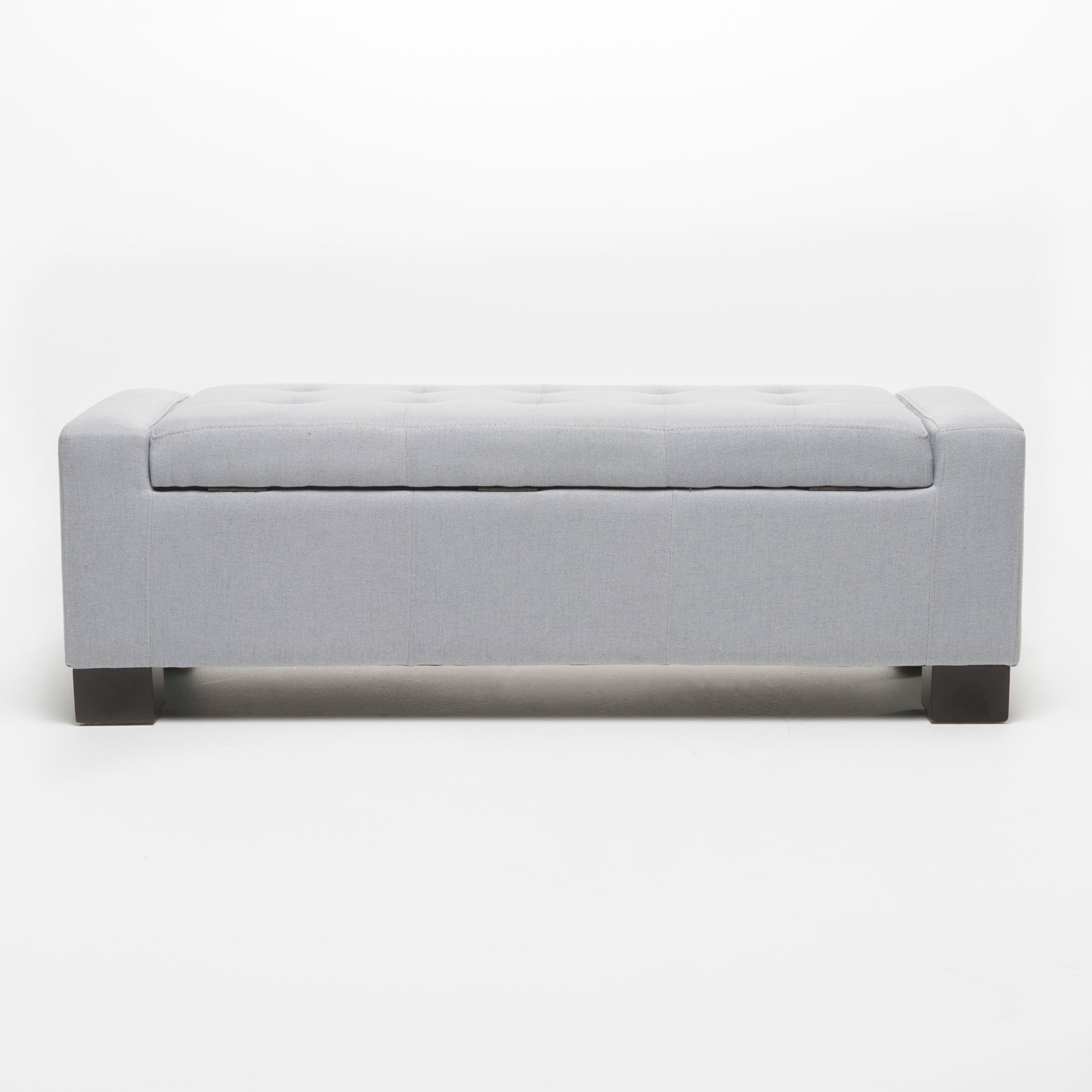 GUERNSEY OTTOMAN - Grand Goldman Shop