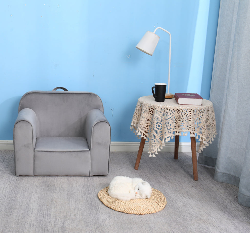 KIDS CLUB SOFA, KIDS COUCH, TODDLER SOFA | Premium Home Decor - Grand Goldman