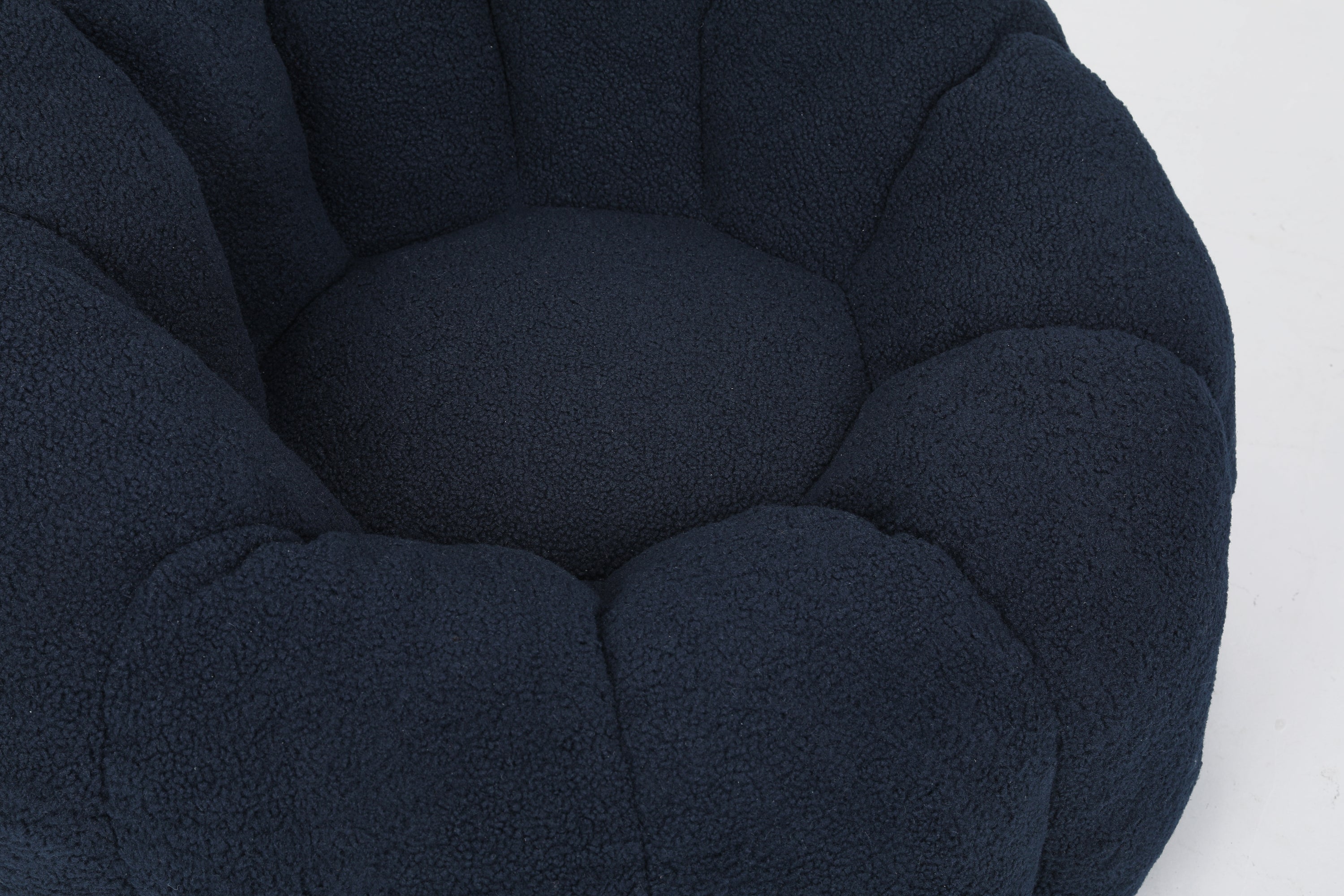 Bean Bag Chair, Bean Bag Sofa Chair with Armrests Stuffed High-Density Foam, Lazy Sofa Comfy Chairs BeanBag Chair for Adults in Living Room,Bedroom Reading - Grand Goldman Shop