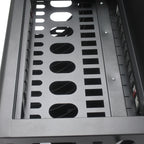 Stylish 16 Bay Charging Cabinet for Laptop, Chromebook, Locking Charging Station-Black - Available at Grand Goldman