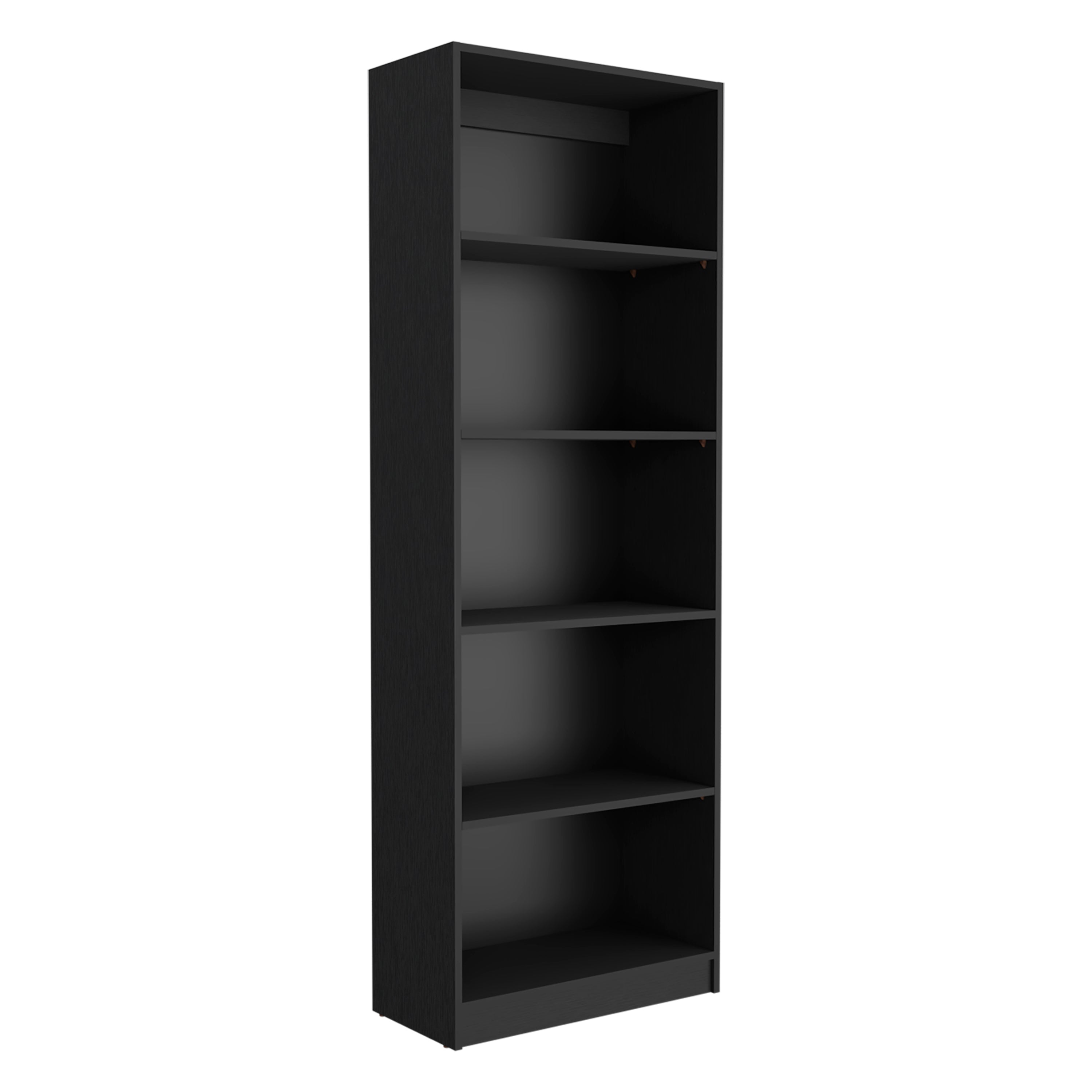 Dupree 3 Piece Home Bookcase set, 67' Wide with 14 Shelves ,  Living Room Set Set  Black | Premium Home Decor - Grand Goldman