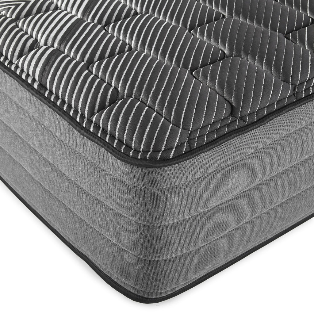 14' Pure Ice Lux Firm Quilted Queen Mattress - Grand Goldman Shop