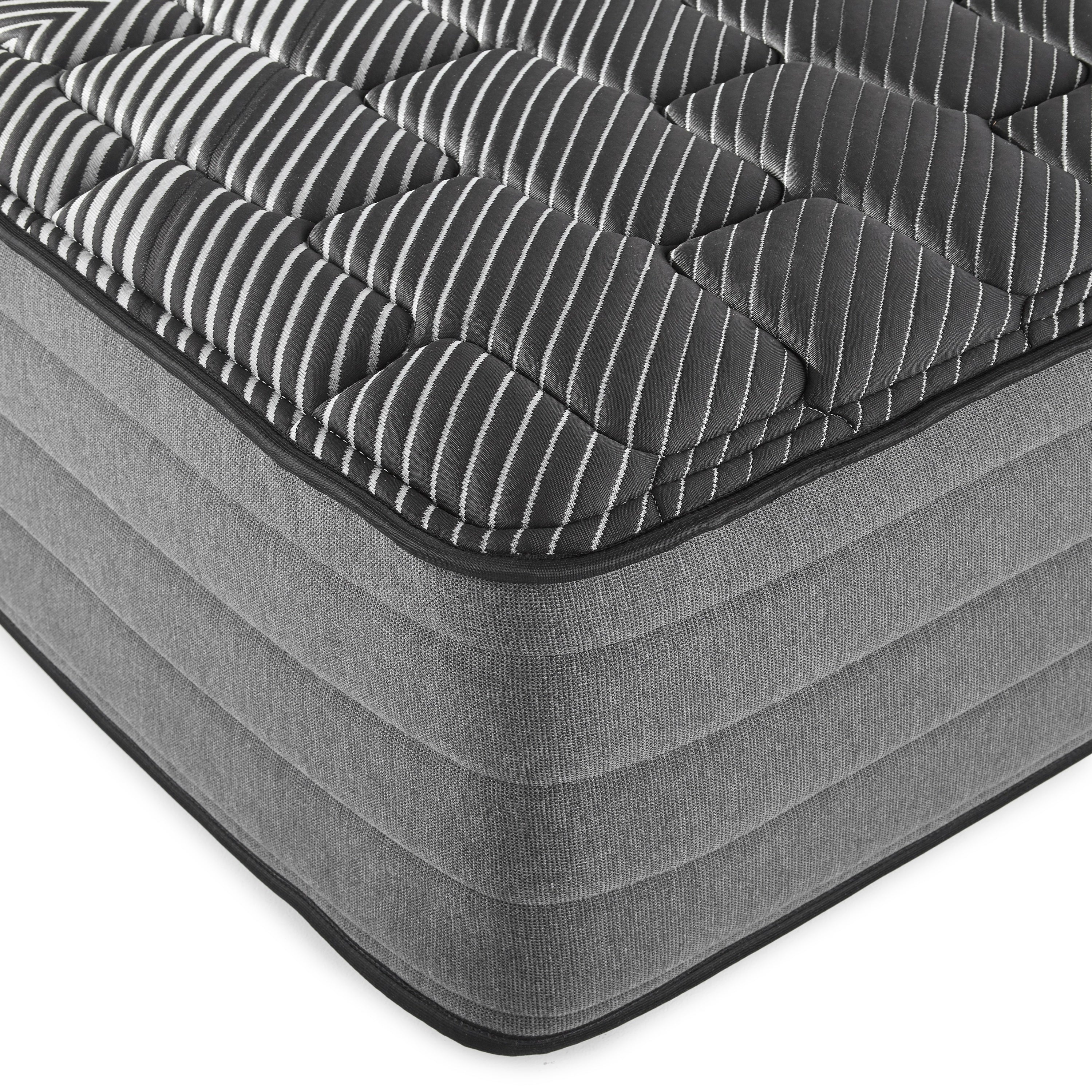 14' Pure Ice Lux Firm Quilted Queen Mattress - Grand Goldman Shop