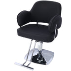 Salon Styling Chair for Hair Stylist Wide Seat,   Hair Salon Chair Heavy Duty, Beauty Spa Cosmetology Shampoo Hairdressing Eq