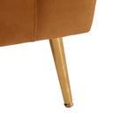 Modern Design Style Loveseat - Grand Goldman Shop