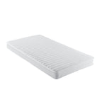 5-Inch Medium Firmness Bonnell Spring Mattress,Even Support & Lasting Comfort for Balanced Sleep.Twin size. - Grand Goldman Shop