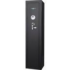 Stylish 5.51 CUBIC FT TALL BIOMETRIC RIFLE SAFE - Available at Grand Goldman