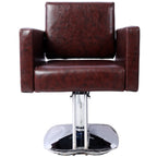 Salon Chair for Hair Stylist 360° Swivel with Heavy Duty Hydraulic Pump, Max Load Weight 330 lbs, Spa Beauty Equipment for Ba