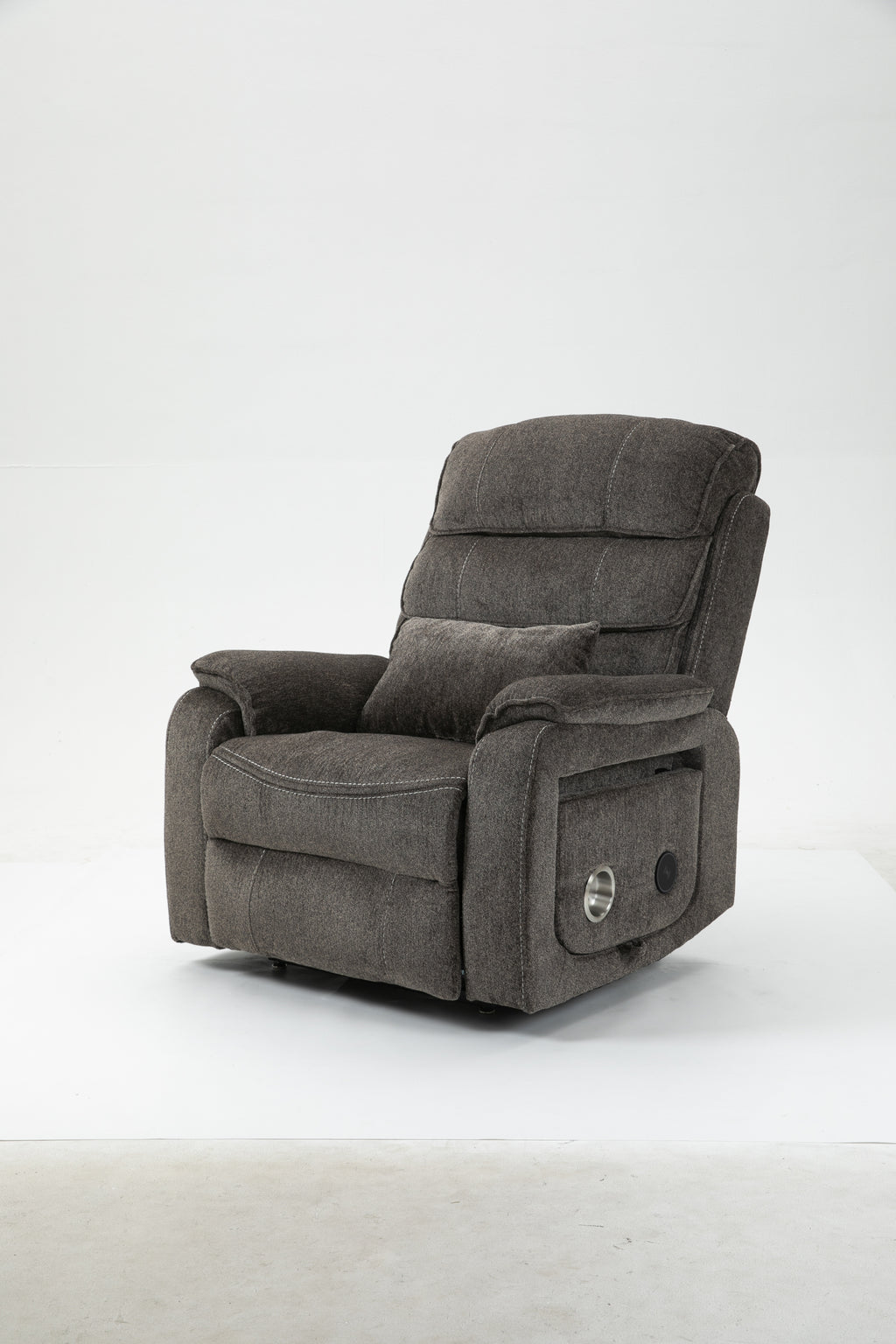 Lounge chair lift chair relax sofa chair sitting room furniture sitting room power supply elderly electric lounge chair (180 degree lying flat) - Grand Goldman Shop