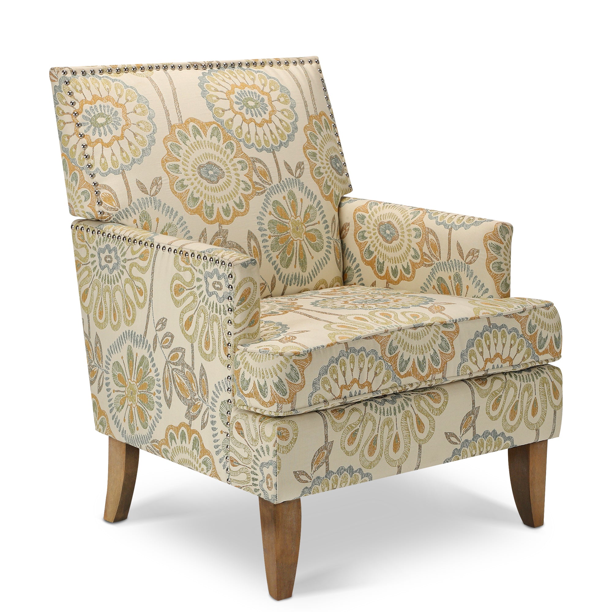 Accent Chairs For Living Room - Grand Goldman Shop