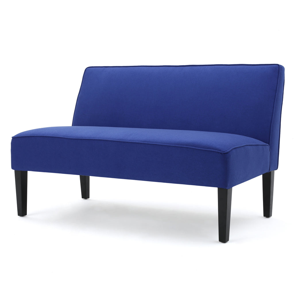 50'' Upholstered Loveseat - Grand Goldman Shop
