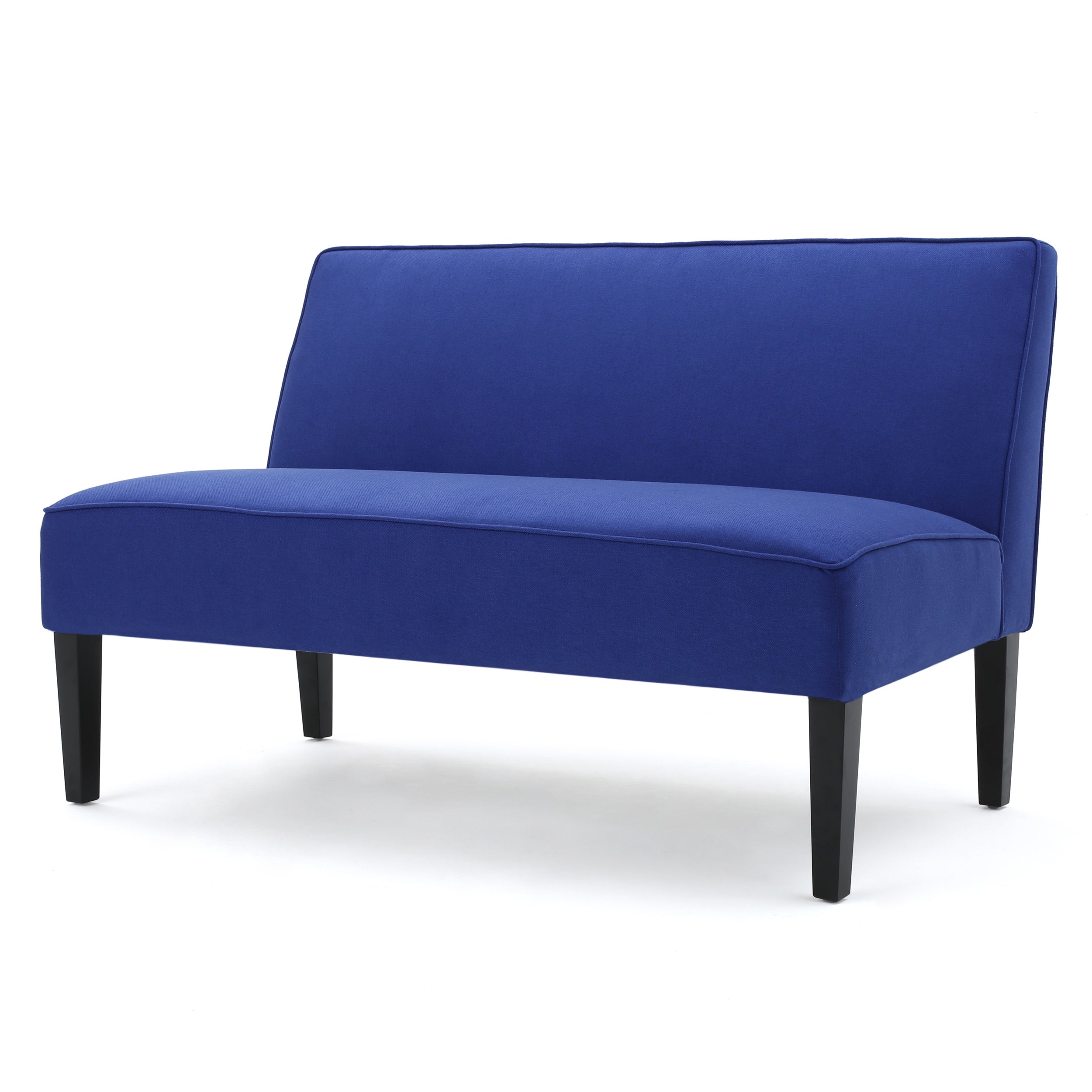 50'' Upholstered Loveseat - Grand Goldman Shop