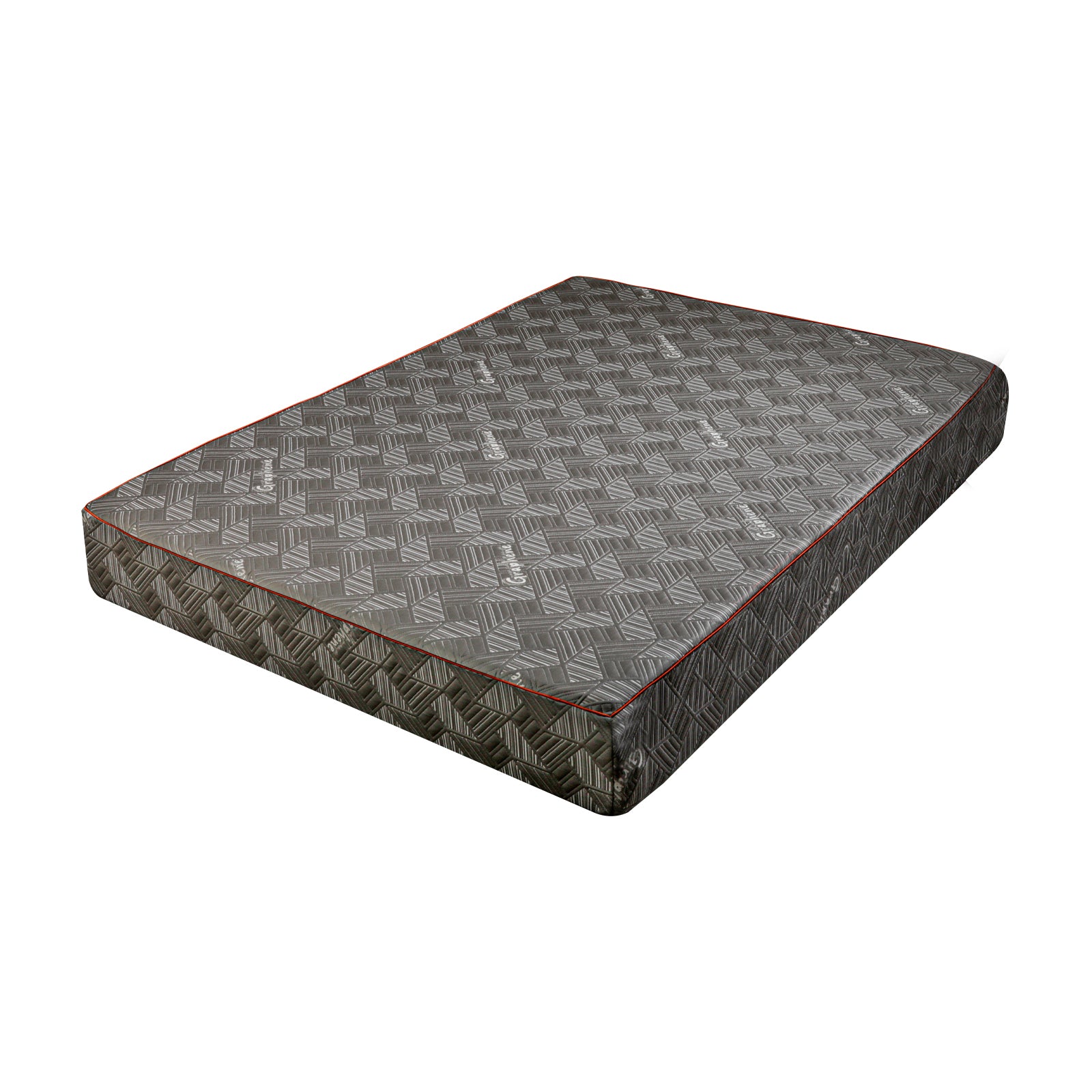 10 Inch Queen Size Mattress - Breathable & Sterilizing, High Rebound Foam for Cloud-Like Comfort, Eco-Friendly Material with Stylish Design, Ideal for Bedroom Sleep Upgrade Made in Japan - Grand Goldman Shop