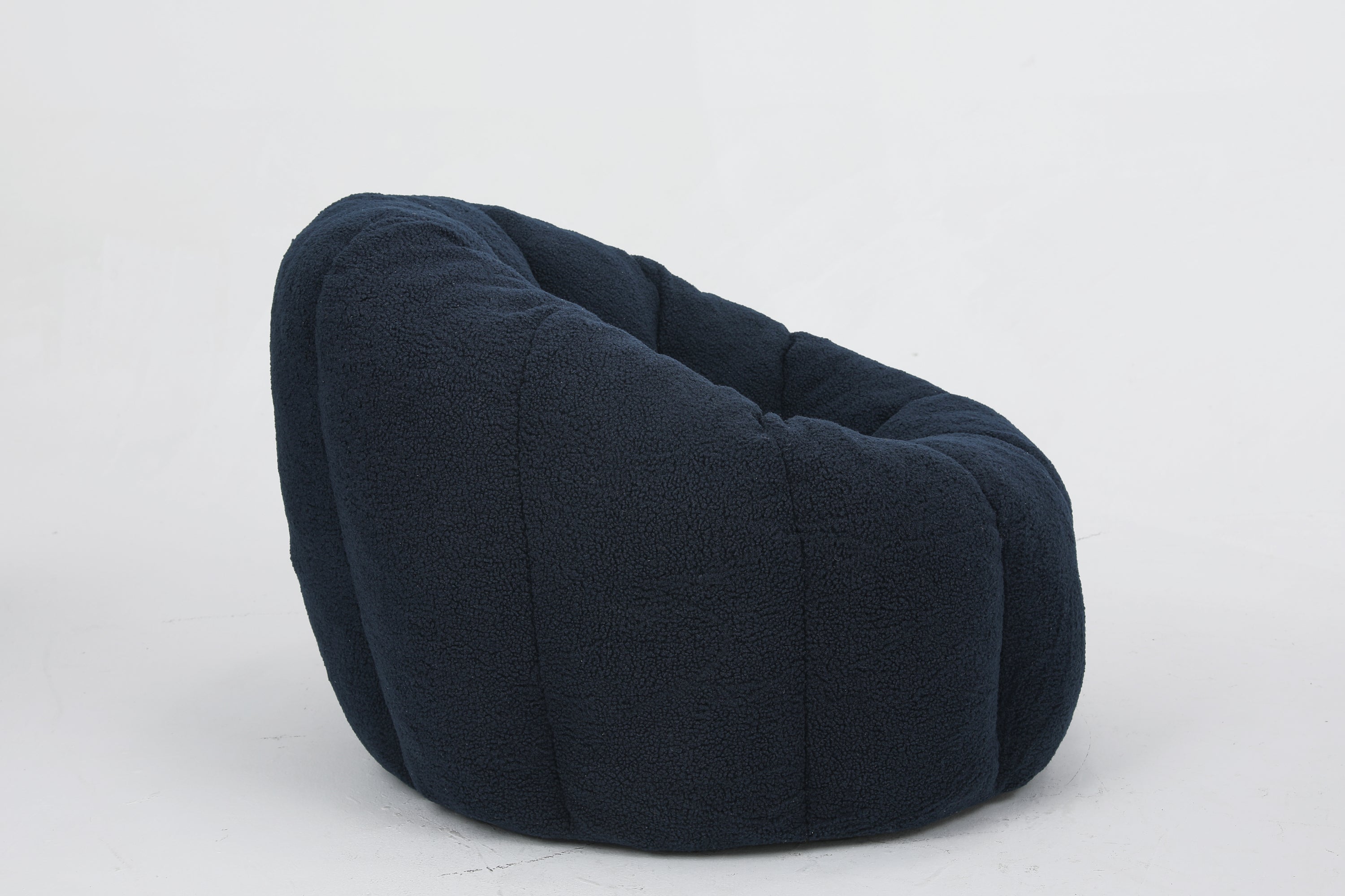 Bean Bag Chair, Bean Bag Sofa Chair with Armrests Stuffed High-Density Foam, Lazy Sofa Comfy Chairs BeanBag Chair for Adults in Living Room,Bedroom Reading - Grand Goldman Shop