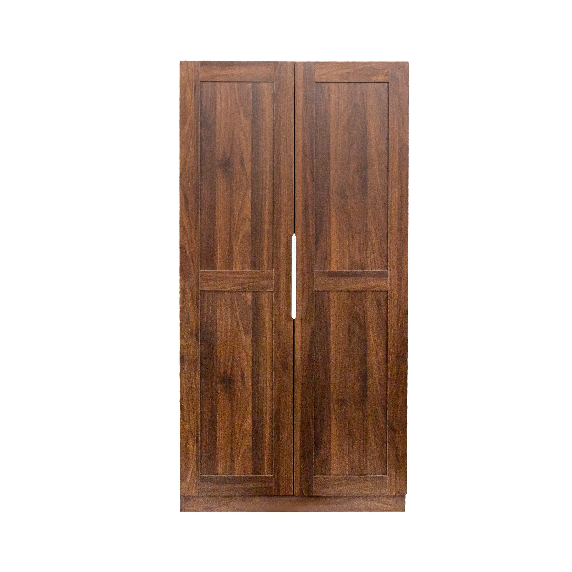 62.99in Kitchen Pantry Cabinet, Walnut  Freestanding Buffet Cupboards Sideboard with Doors &  Shelves, Kitchen Pantry Storage Cabinet for Kitchen, Living Room and Dinning Room - Grand Goldman Shop