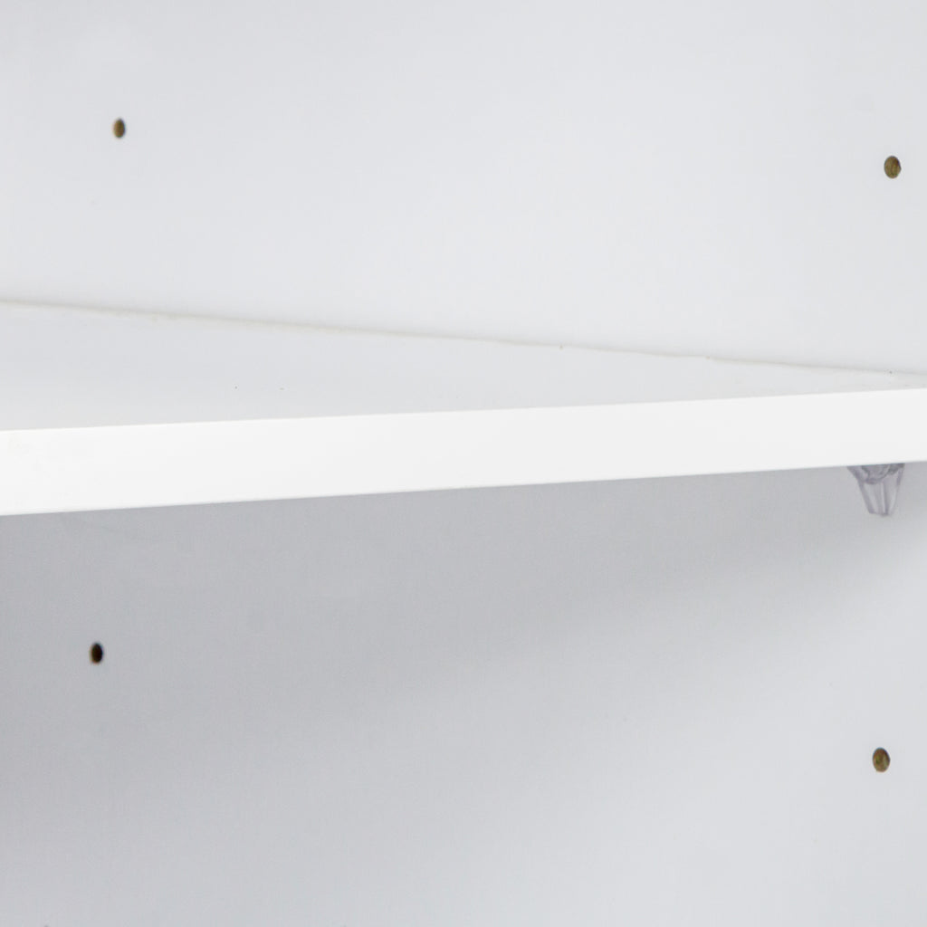 Modern warm white TV cabinet for 80 inch TV Stands, for Living Room Bedroom - Grand Goldman Shop