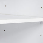 Modern warm white TV cabinet for 80 inch TV Stands, for Living Room Bedroom - Grand Goldman Shop