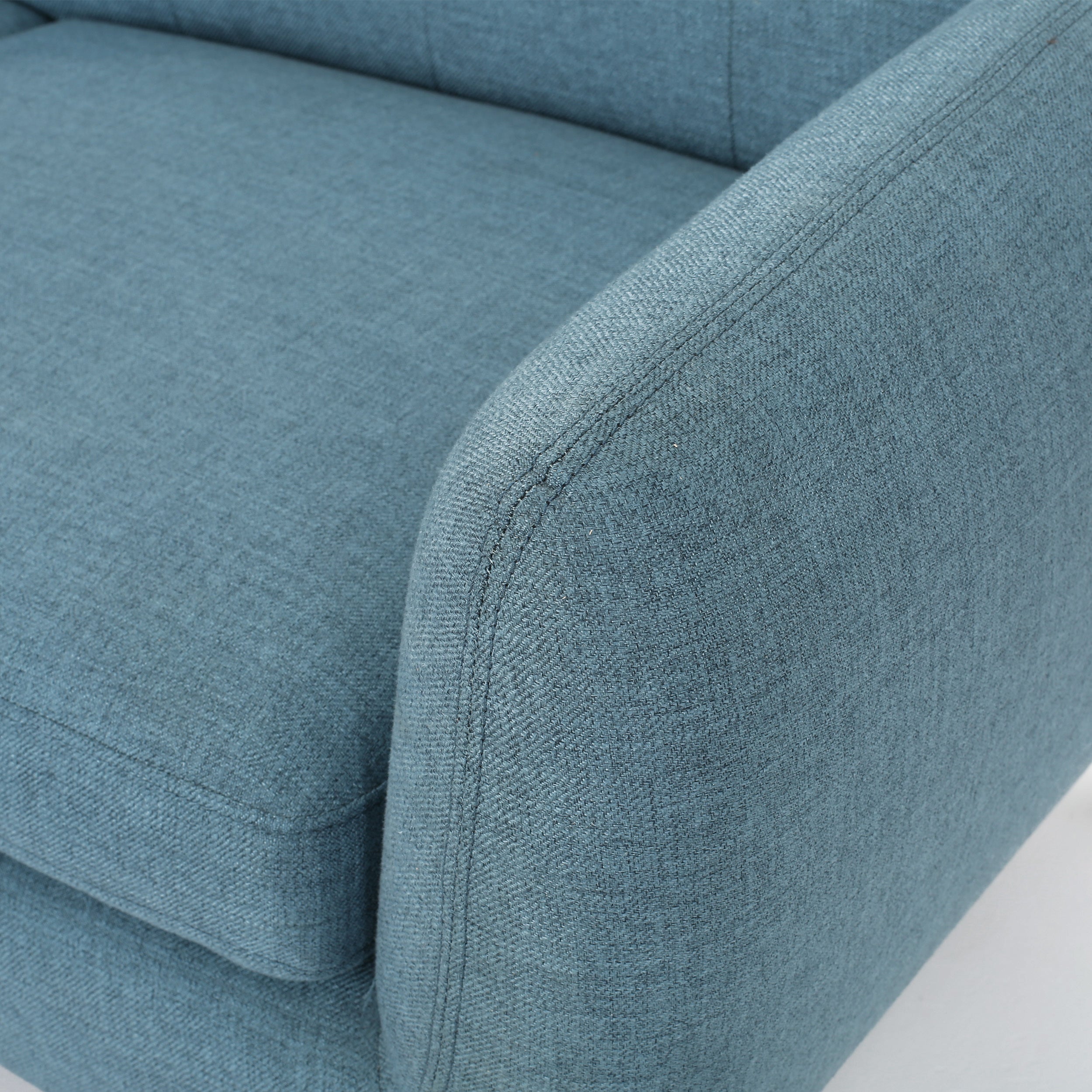 67.25' Button Tufted Loveseat - Grand Goldman Shop