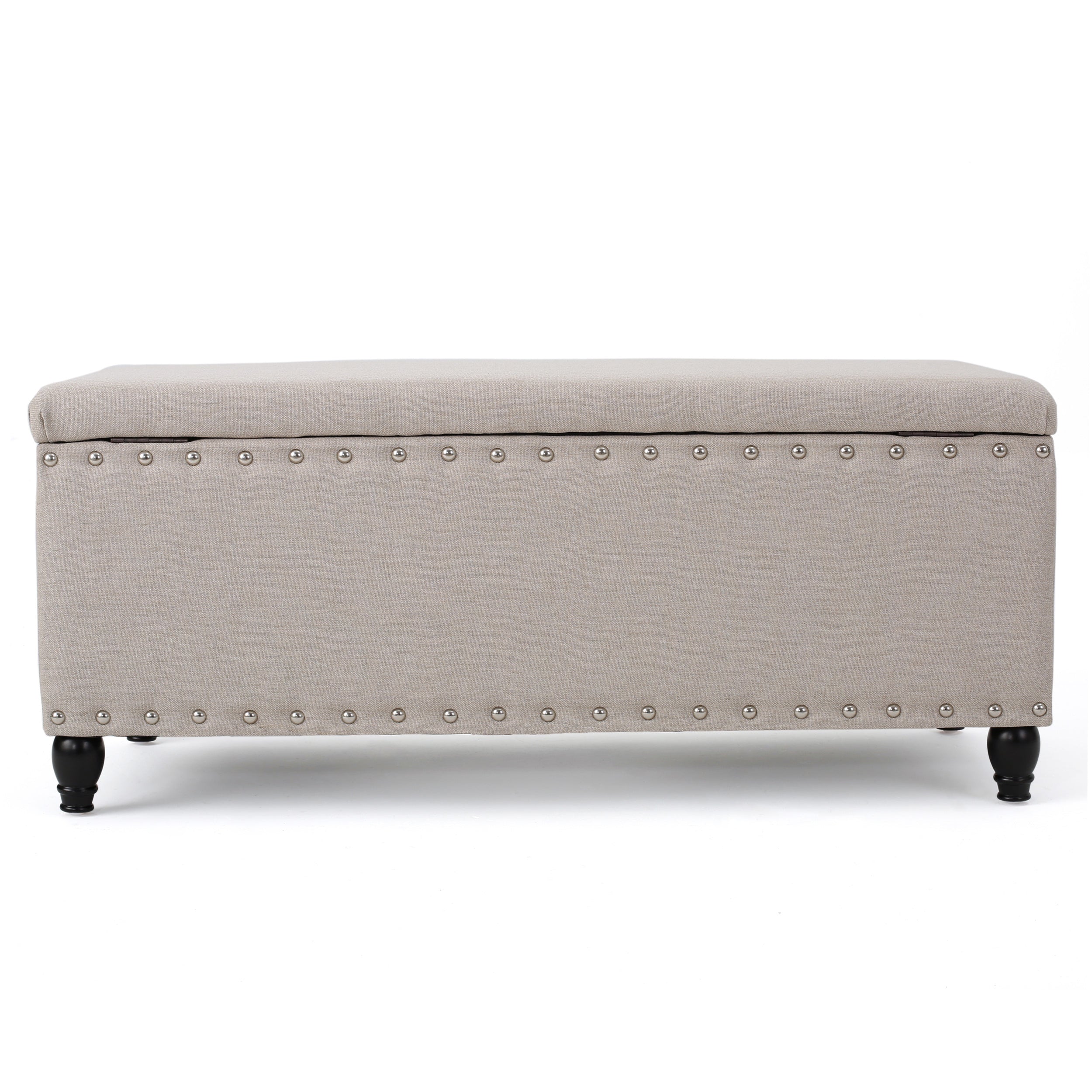 STORAGE OTTOMAN - Grand Goldman Shop