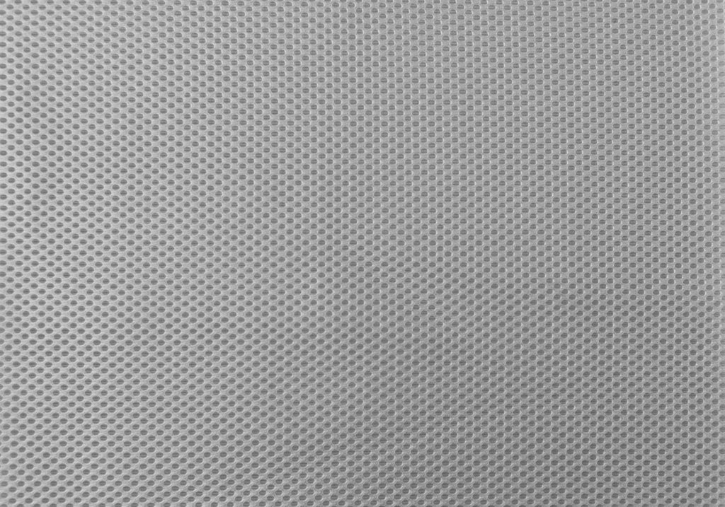 Office Chair, Adjustable Height, Swivel, Ergonomic, Armrests, Computer Desk, Work, Grey Mesh, Chrome Metal, Contemporary, Mod