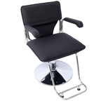 Stainless steel frame,Fashion style Hair Salon Chair Styling Heavy Duty Hydraulic Pump Barber Chair Beauty Shampoo Barbering 