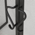 FOLDING SCREEN WITH DOORS AND 4 PCS TOOL SETS - Grand Goldman Shop