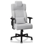 BestOffice PC Gaming Chair Ergonomic Office Chair Desk Chair with Lumbar Support Flip Up Arms Headrest PU Leather Executive H
