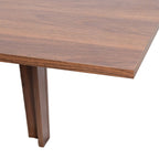 Dining Table , 106.3 in  Large Extendable Kitchen Table - Grand Goldman Shop