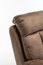 Recliners Lift Chair Relax Sofa Chair Livingroom Furniture Living Room Power Electric Reclining for Elderly - Grand Goldman Shop