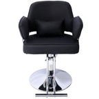 Salon Styling Chair for Hair Stylist Wide Seat,  Hair Salon Chair Heavy Duty, Beauty Spa Cosmetology Shampoo Hairdressing Eq,