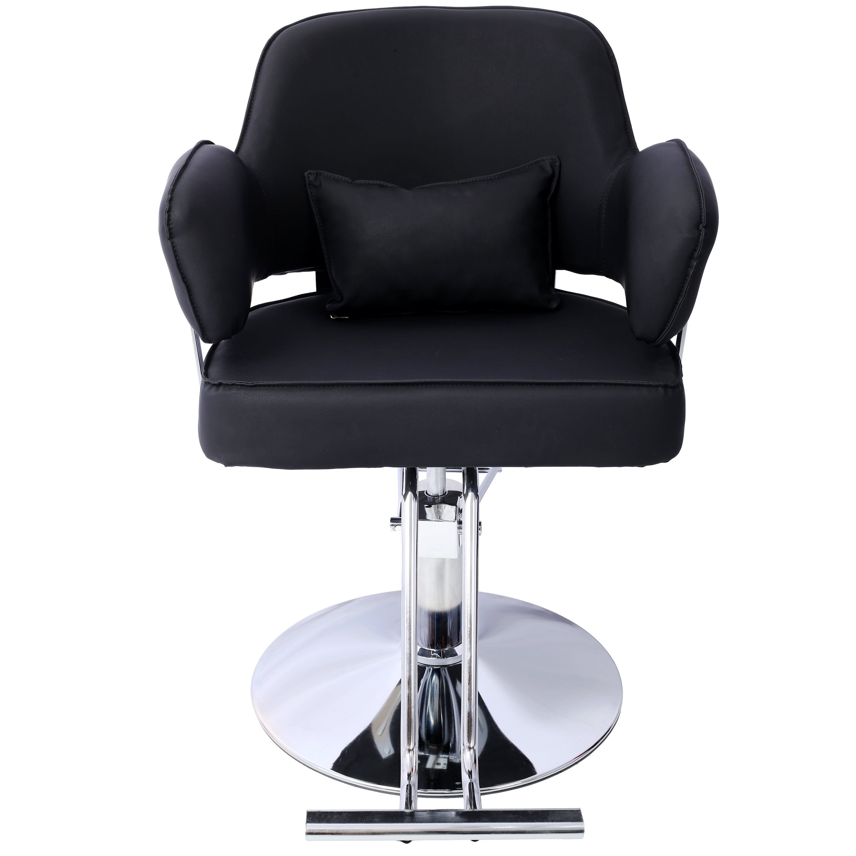 Salon Styling Chair for Hair Stylist Wide Seat,  Hair Salon Chair Heavy Duty, Beauty Spa Cosmetology Shampoo Hairdressing Eq,