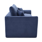UNITED WE WIN Modular Sectional Sofa Cloud Couch,Comfy Cloud Modern Sofa,2 Seater with Cushion Covers Removable Furniture for Living Room Bedroom Apartments Dorms,No Assembly Required - Grand Goldman Shop