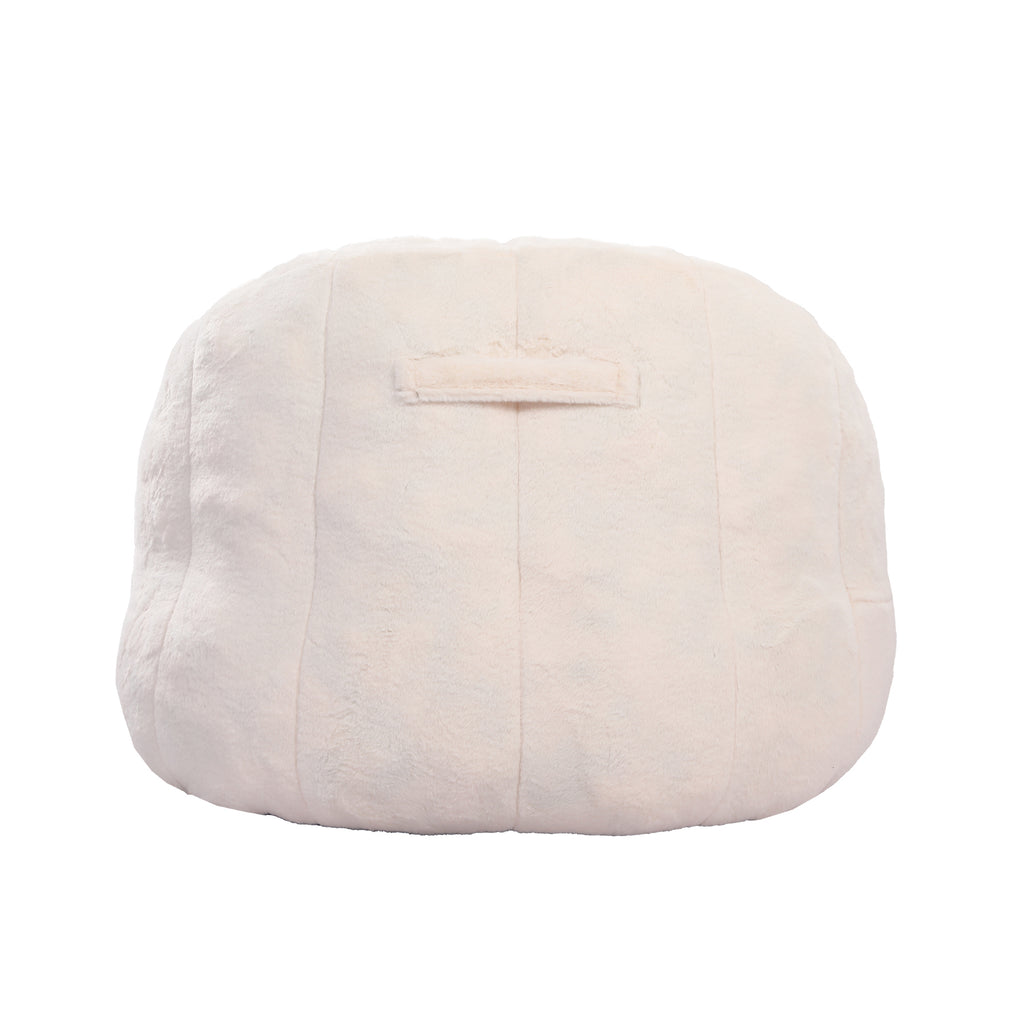Beanbag Chair, Beanbag Sofa Chair with Armrests Stuffed High-Density Foam, Lazy Sofa Comfy Chairs Beanbag Chair for Adults in Living Room, Bedroom Reading - Grand Goldman Shop