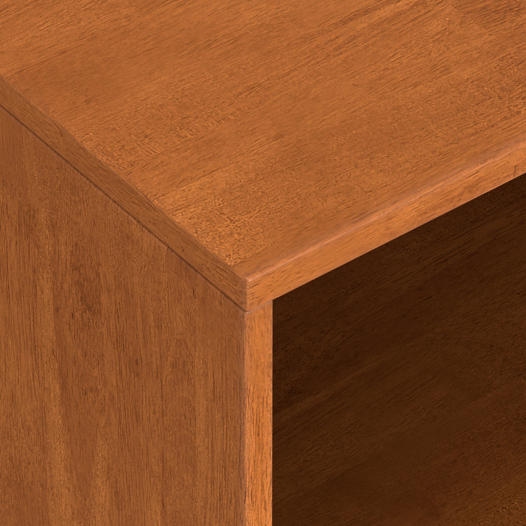 Harper Bookcase with Storage | Premium Home Decor - Grand Goldman