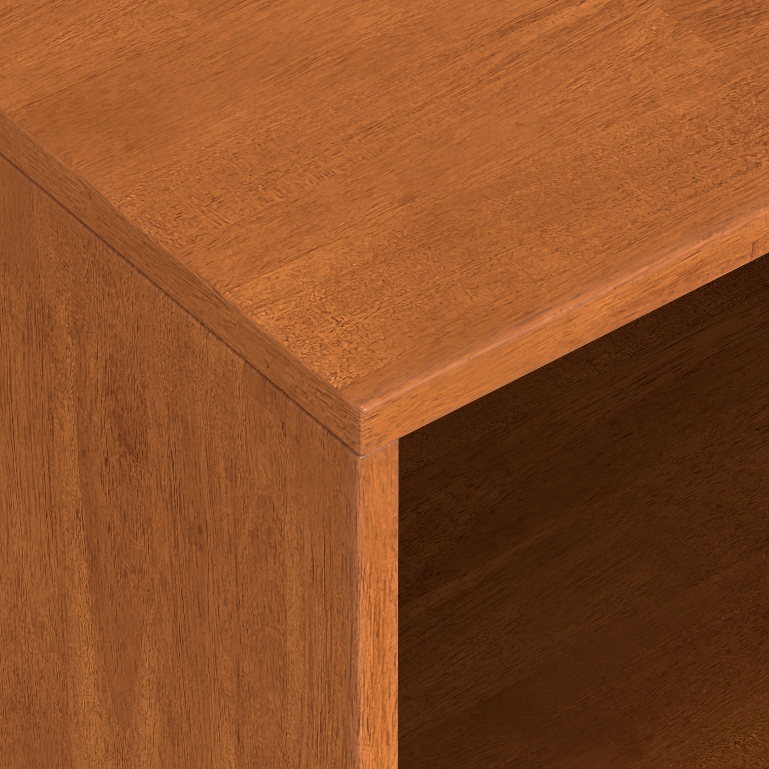 Harper Bookcase with Storage | Premium Home Decor - Grand Goldman
