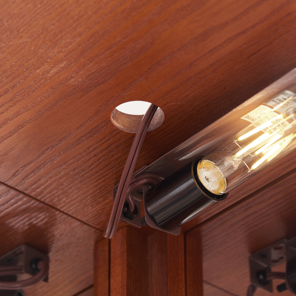Glass Cabinet Lighted Corner Cabinet Corner Display Curio Cabinet, Glass Display With Light(Included)Bar Cabinet,Wine Cabinet with Adjustable Glass Shelves Carved Decoration OAK Light(Included) - Grand Goldman Shop