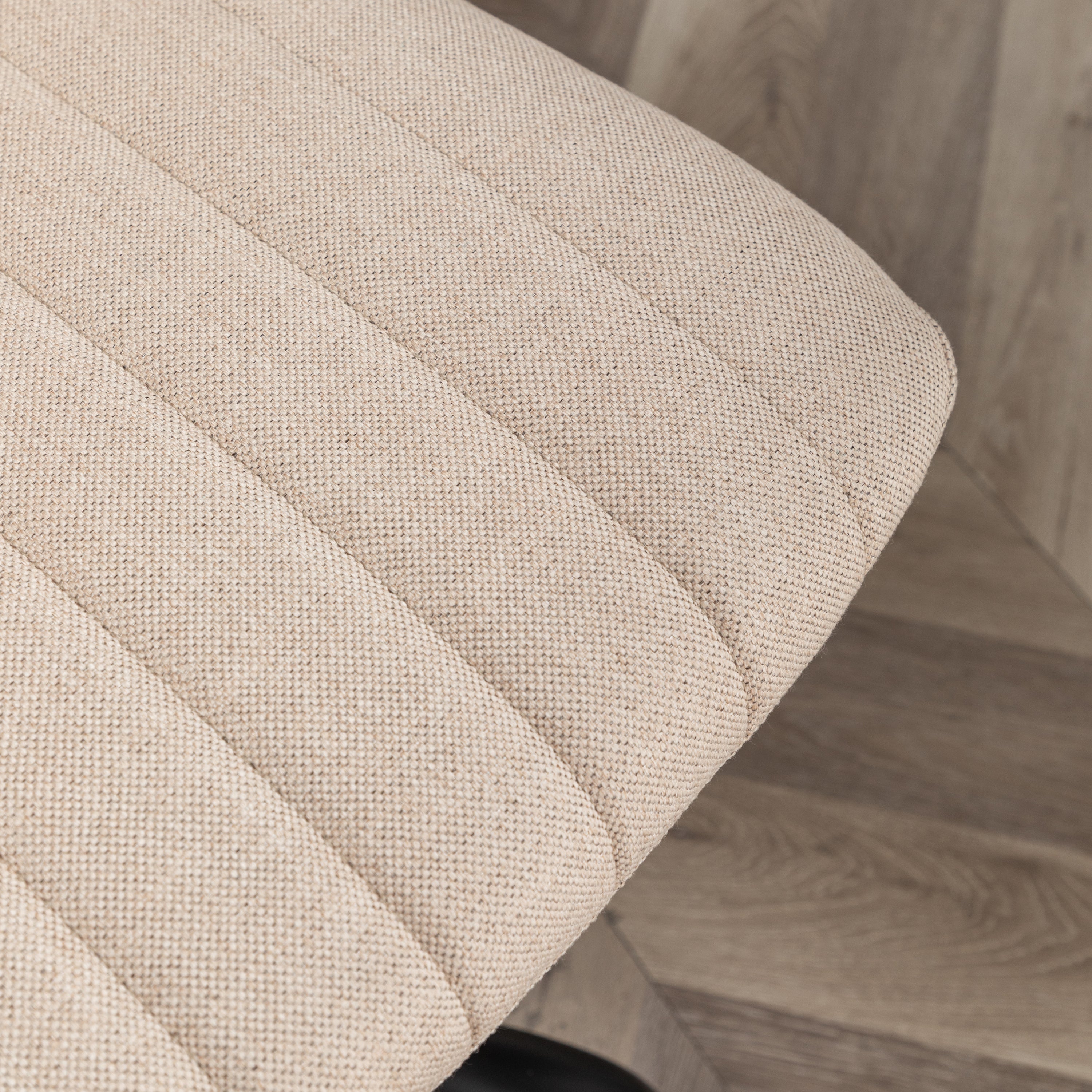 Masar Fabric Swivel Office Chair | Premium Home Decor - Grand Goldman